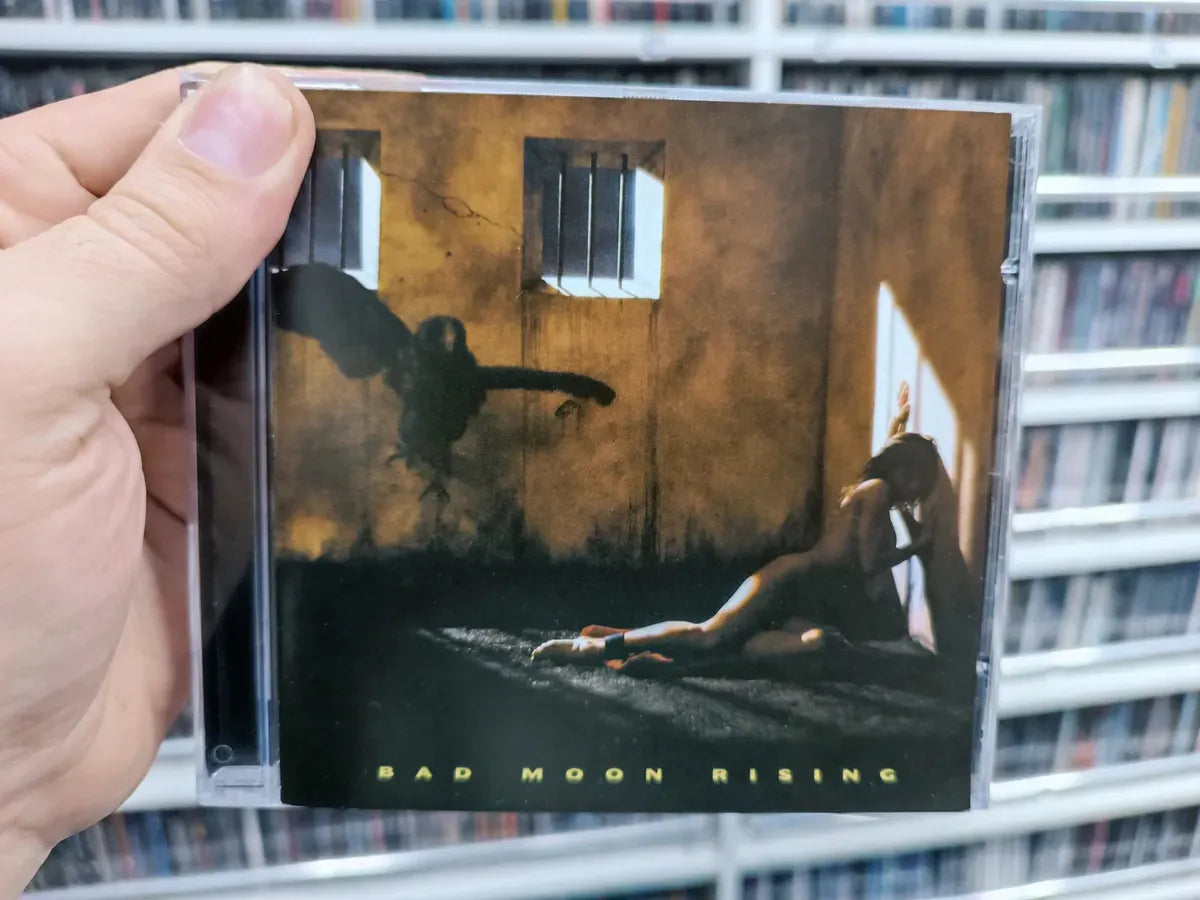 Cd Bad Moon Rising - Bad Moon Rising *imp Hard Rock /russia