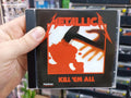 Cd Metallica - Kill 'em All * Arg - Heavy Metal