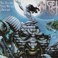 Cd Angel Dust - To Dust You Will Decay (1988)speed Metal Imp