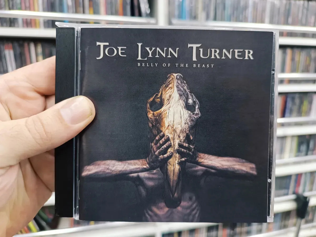 Cd Joe Lynn Turner - Belly Of The Beast * Imp - Heavy Metal