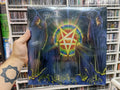 Lp Anthrax - For All Kings * Us - Duplo - Gatefold - Sealed