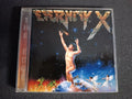Cd - Eternity X - The Edge * Us - Heavy / Prog Metal - 1997