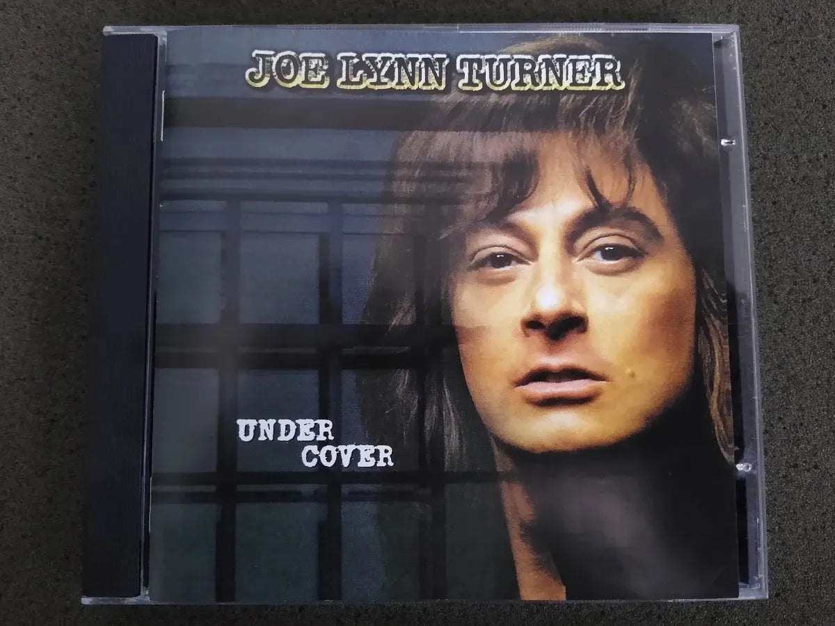 Cd - Joe Lynn Turner - Under Cover * Imp - Malmsteen - 1997
