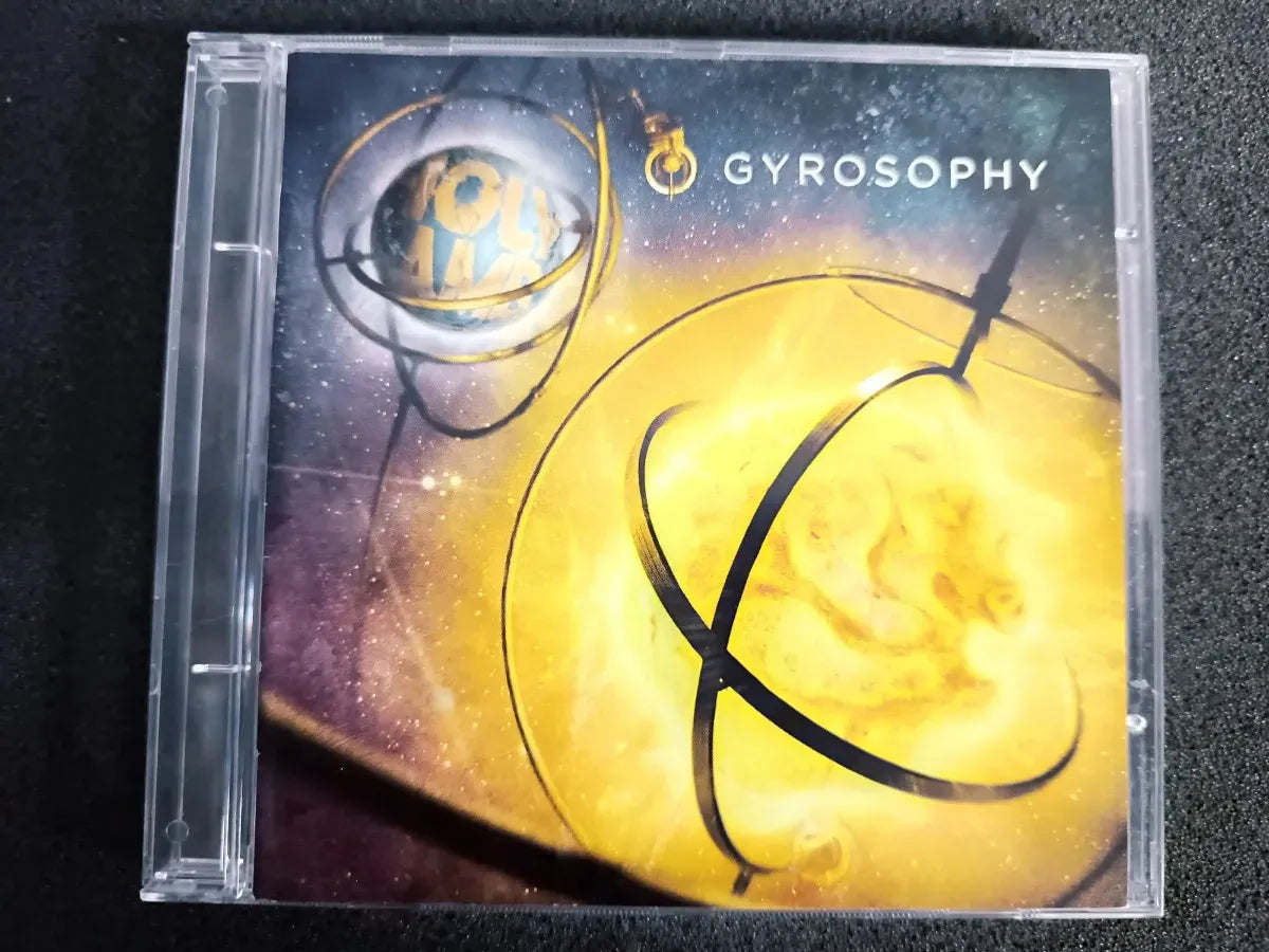 Cd - Holy Lamb - Gyrosophy * France - Prog Rock - 2016