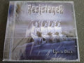 Cd - Resistance - Lies In Black * Finland - Heavy - 2005
