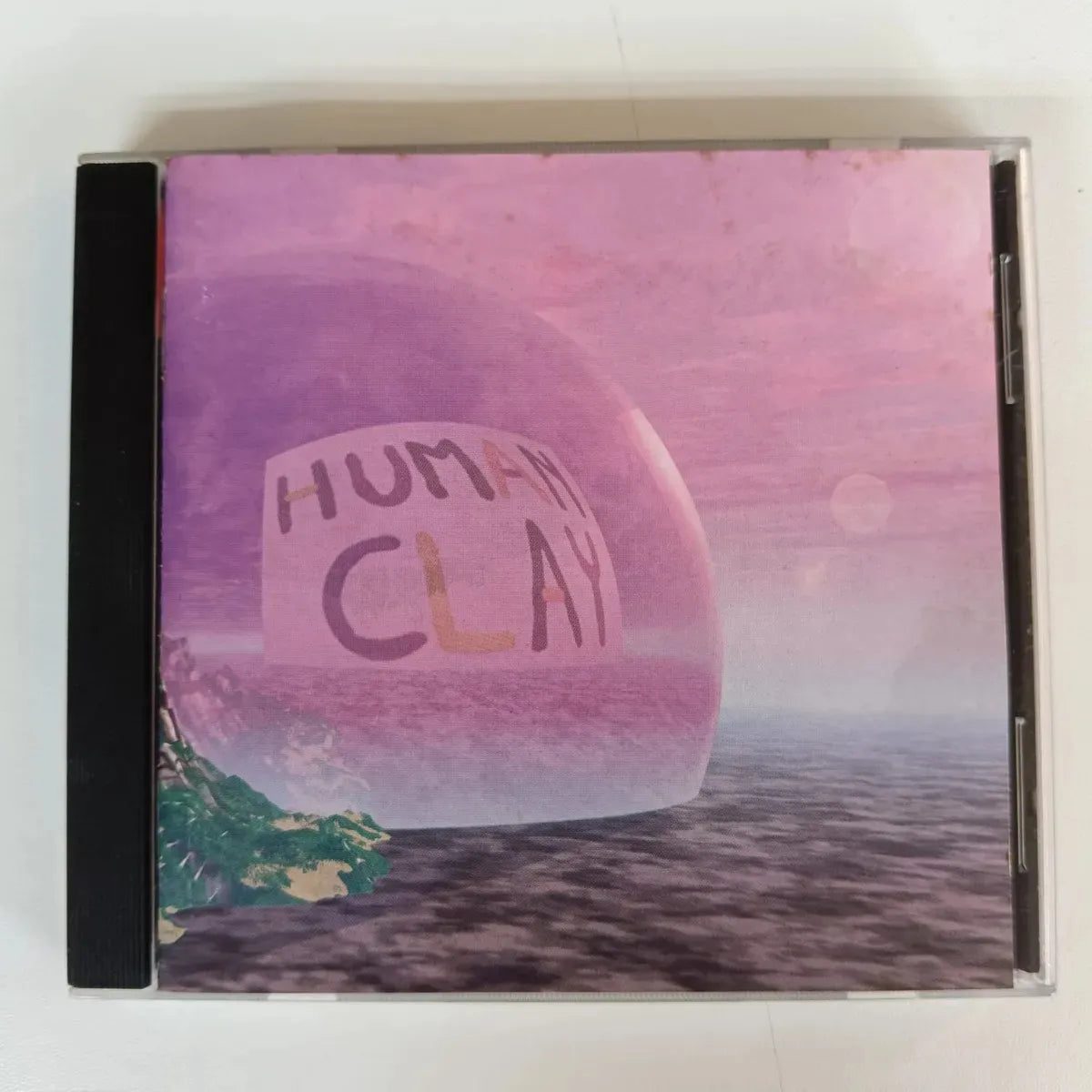 Cd Human Clay-human Clay 1st Press Takara Talisman Soto Jaco
