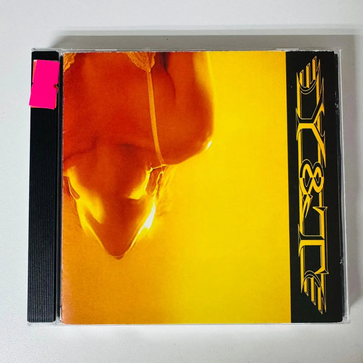 Cd Y&t - Ten 1990 Hard Rock Dave Meniketti Cd De Época Imp