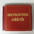 Cd Birth Control - Rebirth 1974/2001 Prog Rock Cd Importado