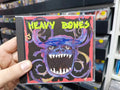 Cd Heavy Bones - Heavy Bones * Us - Autografado Usado - Leia