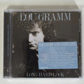 Cd Lou Gramm-long Hard Look *rock Candy Remaster Foreigner