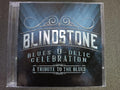 Cd - Blindstone - Blues-o-delic Celebration * Imp - 2017