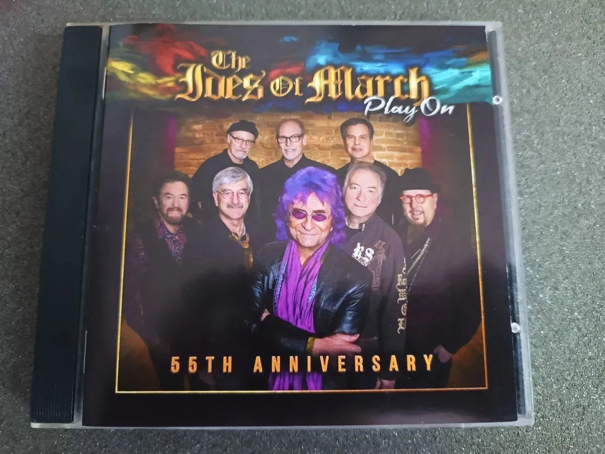 Cd - The Ides Of March - Play On * Imp C/bonus - 2019