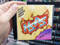 Cd Hsas - Through The Fire * Us - Usado - Leia Anuncio