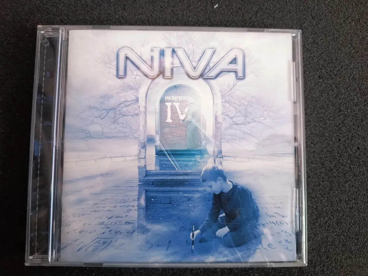 Cd - Niva - Incremental Iv * Jap C/bonus - Hard Rock - 2014