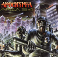 Cd Apocrypha-area 54 *heavy Linha Cacophony Vicious Rumors