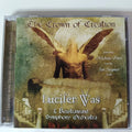 Cd Lucifer Was - The Crown Of Creation 2010 Prog Rock Import