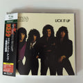 Cd Kiss - Lick It Up Importado 1983