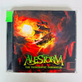 Cd Alestorm - The Thunderfist Chronicles [importado]