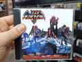 Cd Lizzy Borden - Menace To Society * Imp Heavy Metal Usado