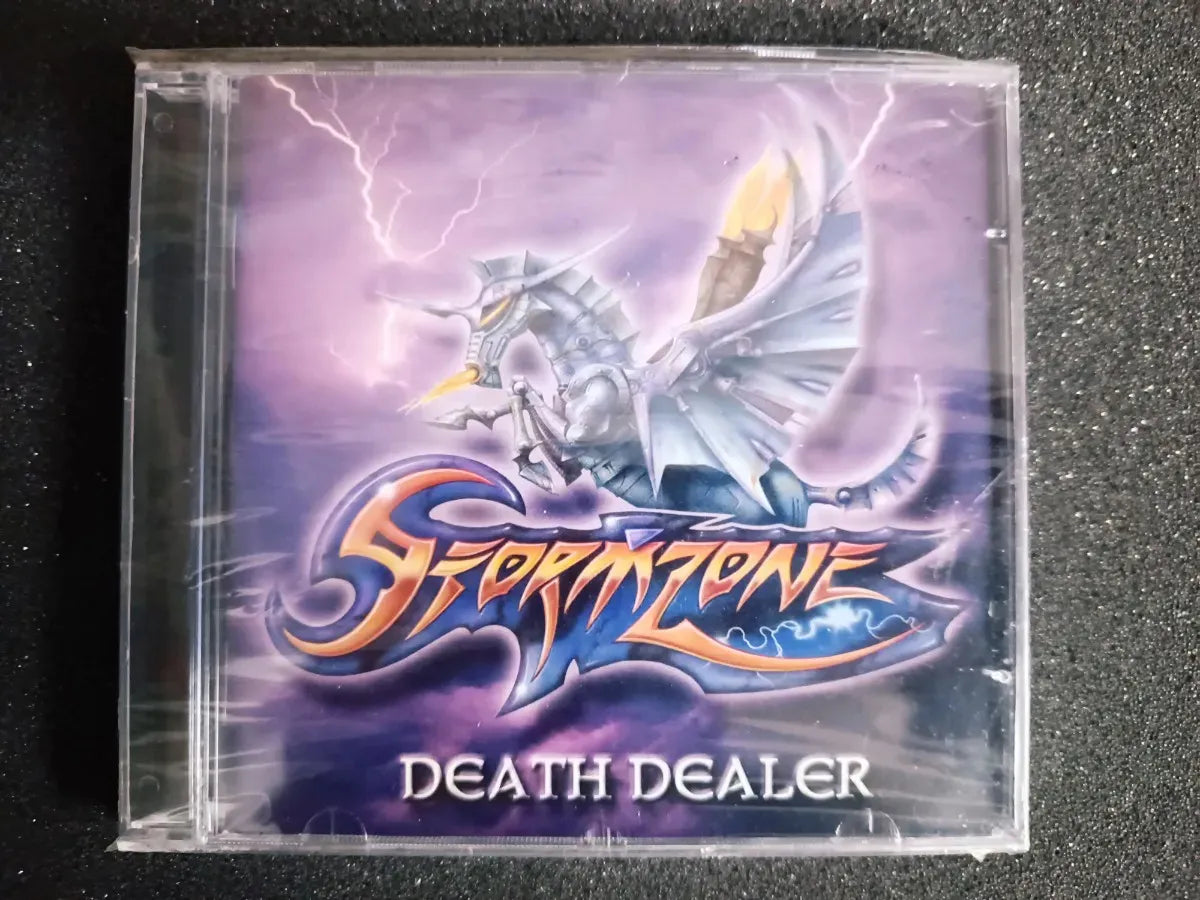 Cd - Stormzone - Death Dealer * Germany - Hard / Heavy 2010