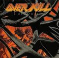 Cd Overkill-i Hear Black *thrash Metal 1993