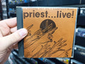 Cd Judas Priest - Priest... Live! * Import - De Época