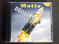 Cd - Motis - Deglingo * France - Prog Rock - 2019