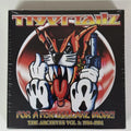 Cd Tygertailz-for A Few Dollarz More! Archives 3 Cds+bonus