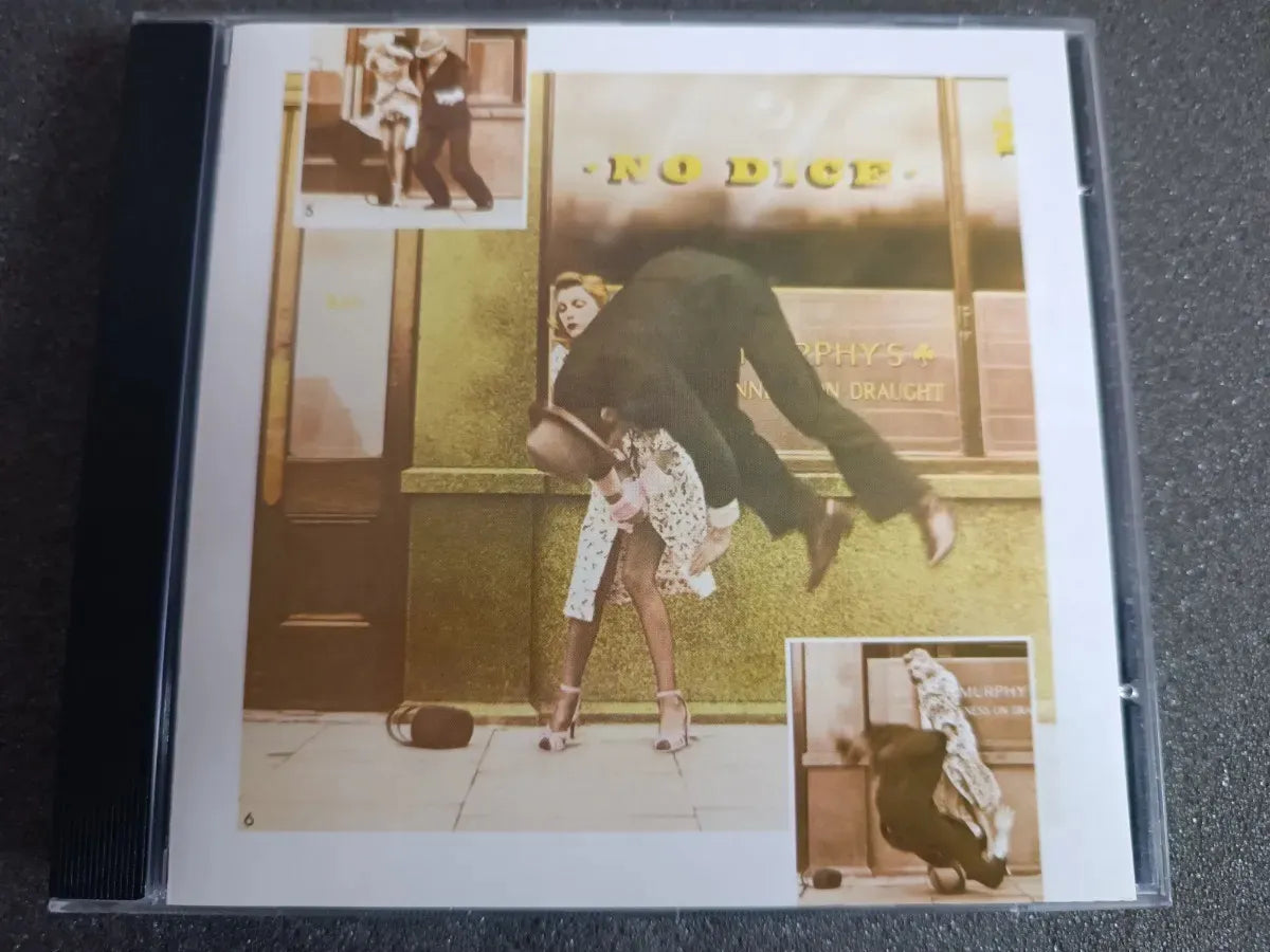 Cd - No Dice - No Dice C/bonus * Imp - Classic Rock - 1977