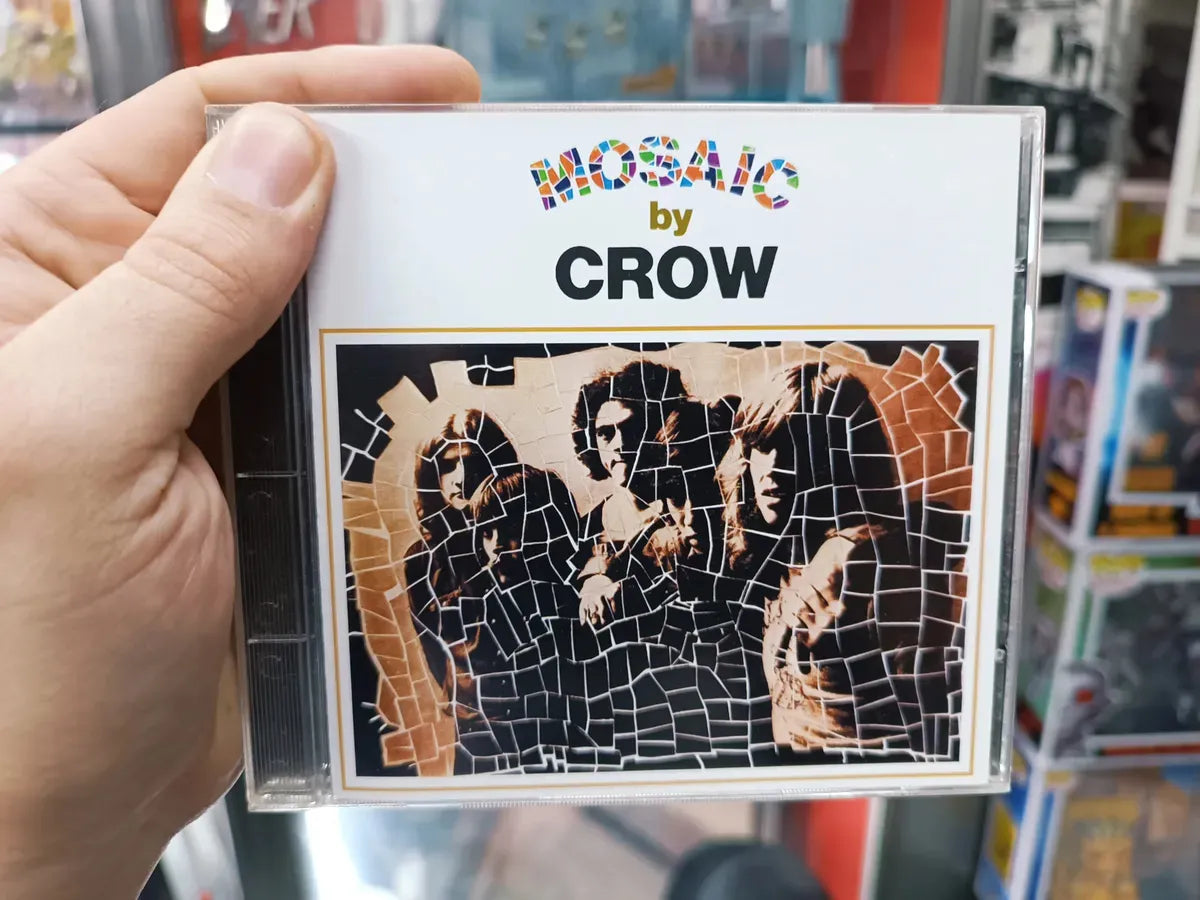 Cd Crow - Mosaic * Imp - Hard Rock