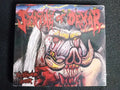 Cd - Statue Of Demur - Subhuman Ataxia * Imp - Thrash