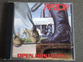 Cd - Razor - Open Hostility * Imp - Speed Metal - 1991