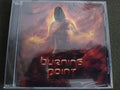 Cd - Burning Point  The Ignitor C/bonus - Power Metal