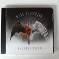 Cd Mark Slaughter - Halfway There 2017 (slaughter) Importado