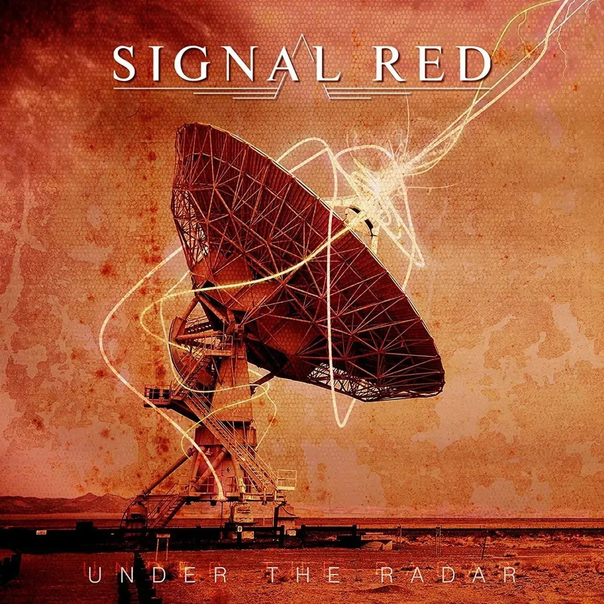 Cd Signal Red-under The Radar *hard Rock Aor 2018