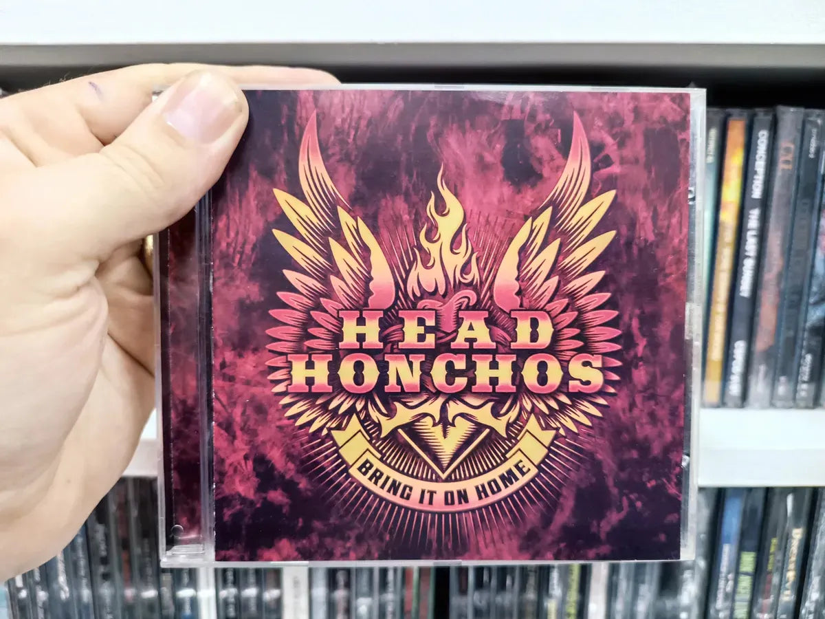 Cd Head Honchos - Bring It On Home * Imp - Blues Hard Rock