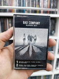 K7 Bad Company - Burnin' Sky * Us - Hard Rock - 1976