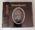 Cd Lionsheart - Pride In Tact Japones C/obi Steve Grimmett