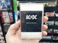K7 Ac/dc - Back In Black * Us - Classic Hard Rock - 1980