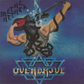 Cd Overdrive-metal Attack * Heavy Metal Com Bonus Track