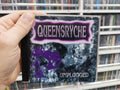 Cd - Queensrche - Unplugged *italy - Heavy Metal - 1994