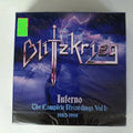 Cd Blitzkrieg-inferno The Complete Recordings Vol 1 (5 Cds)