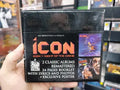 Cd Icon - Axe Killer Warrior's Set: Icon / Night Of The Crim