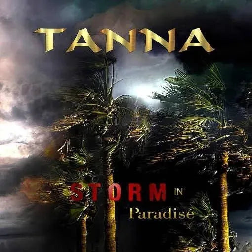 Cd Tanna- Storm In Paradise (2020) Aor Heaven / Hard Aor Imp