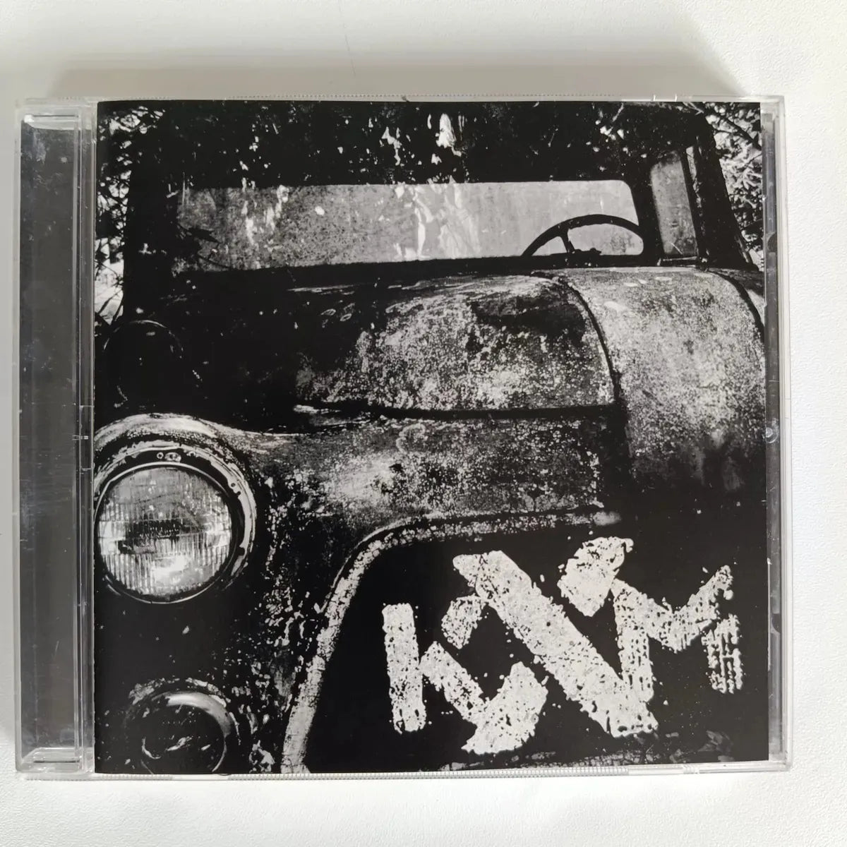 Cd Kxm-kxm *king S X Dokken George Lynch Hard
