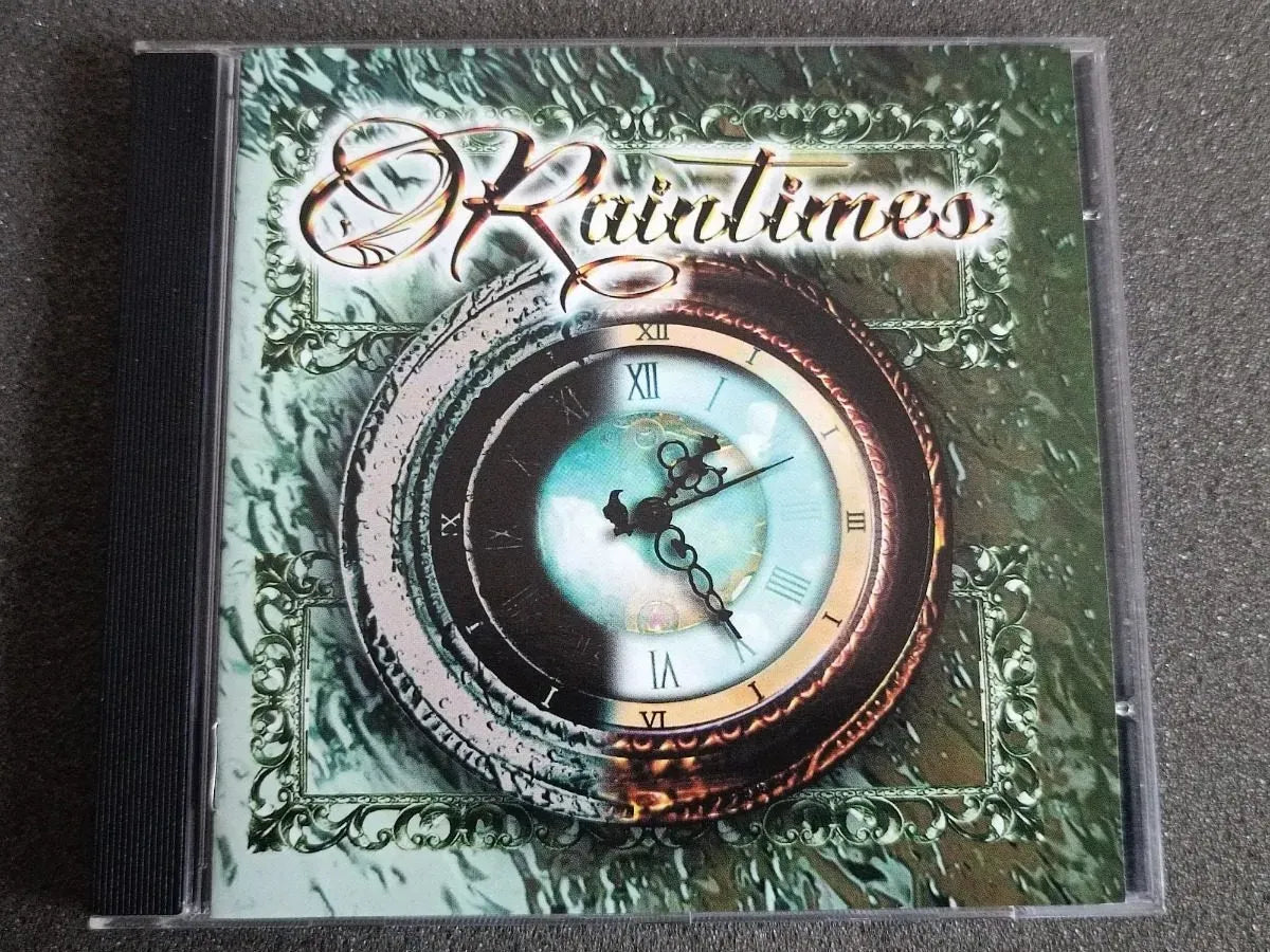 Cd - Raintimes - Raintimes * Imp - Aor / Arena Rock - 2017