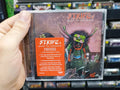 Cd Strife - Back To Thunder C/bonus * Uk - Hardão - Sealed
