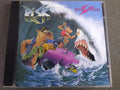 Cd - Risk - Dirty Surfaces * Imp - Thrash/heavy Metal 1990