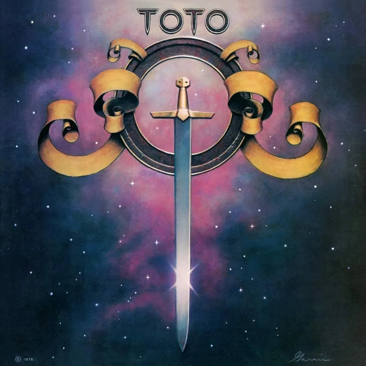 Cd Toto-toto *americano 1978 Lacrado Classic Rock Aor