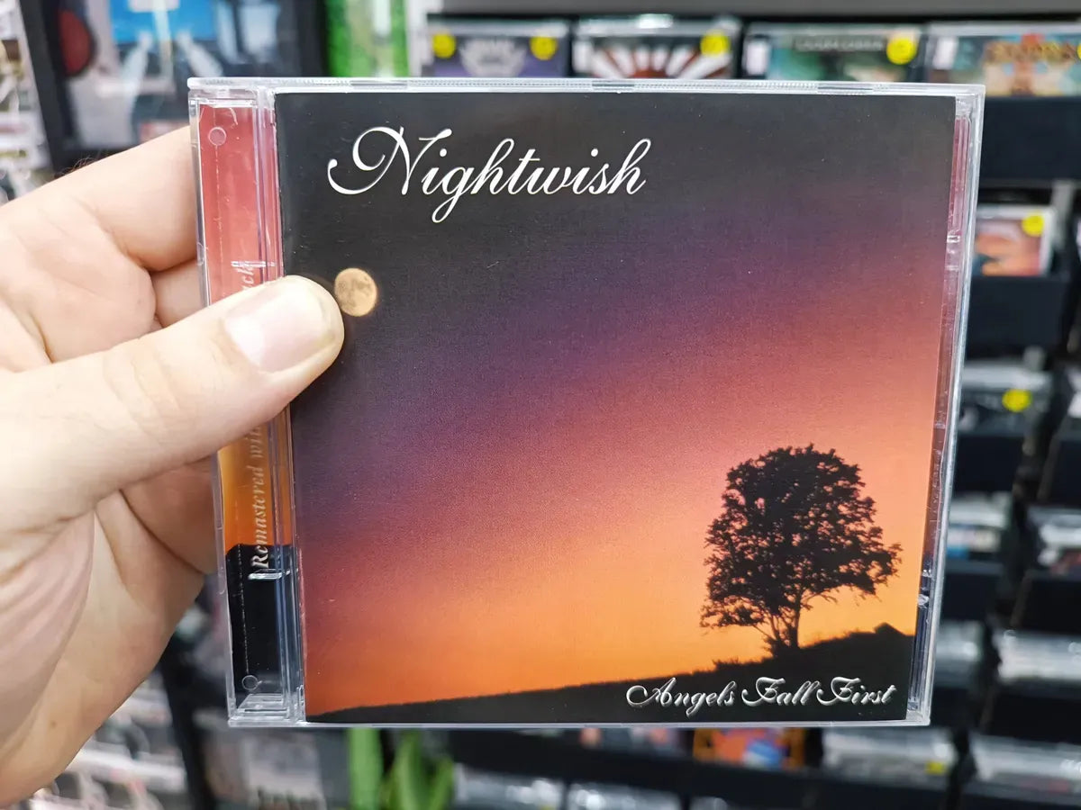 Cd Nightwish - Angels Fall First * Imp - Symphonic Metal